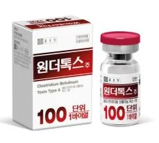 Wonder Tox 100 – Botulinum Toxin Type A 100 units Korea