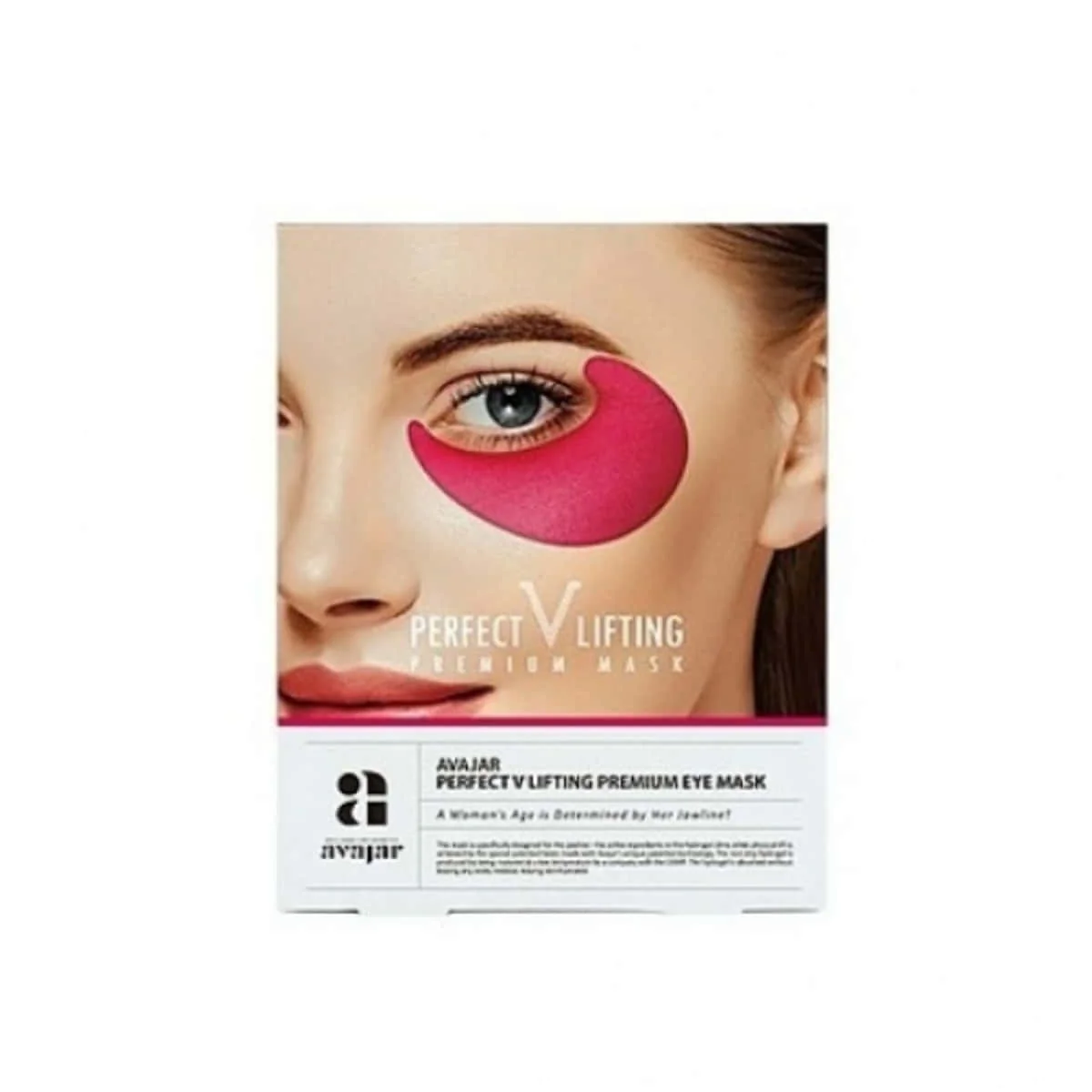 Avajar Perfect V Lifting Premium Eye Mask LIFTING  MASK Korea – 1 pack
