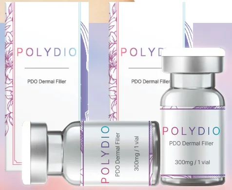 POLYDIO PDO Polydioxanone dermal filler, 300mg/vial – S.Korea