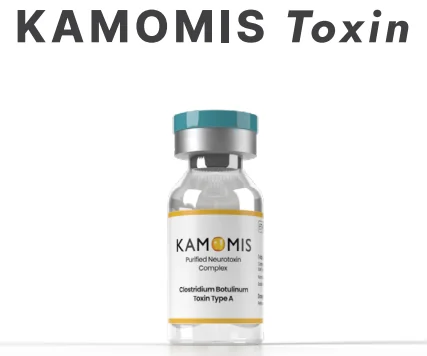 KAMOMIS 100 Botulinum Toxin Type A 100 IU – S. Korea