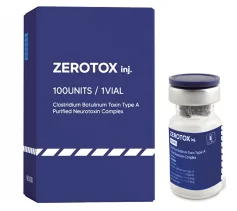 ZEROTOX 100 Botulinum Toxin Type A 100 IU – S. Korea