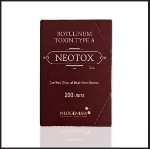 Neotox 200 iu – Botulinum Toxin Type A, NeoGenesis S. Korea