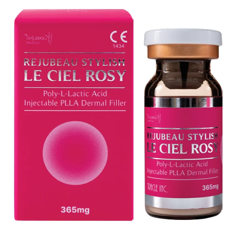 REJUBEAU STYLISH LE CIEL ROSY Poly L-Lactic Acid Injectable PLLA Derma Filler