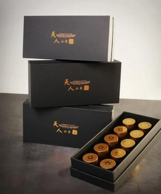 Mountain Wild Ginseng Pill – supplement 10 pcs/box S.Korea
