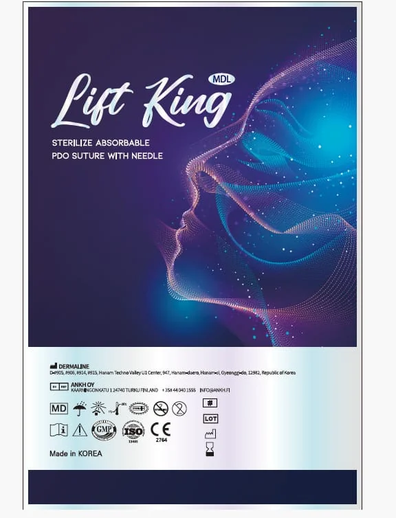 LIFTKING lifting threads COG Fox Eye THREAD Korea