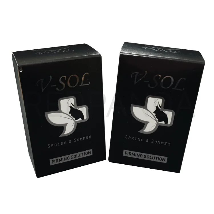 V-Sol lipolysis solution for face and body 10 ml *5 vial/ box S.Korea