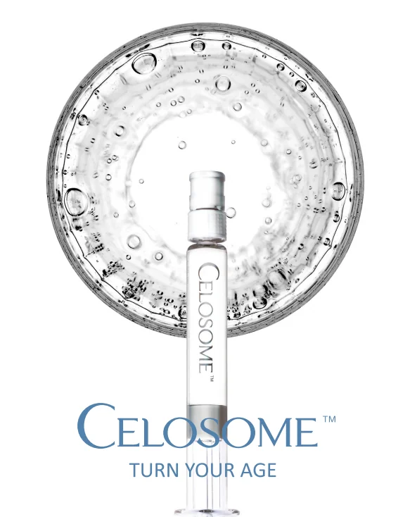 Celosome Cross-linked Hyaluronic acid dermal filler – 1.1ml