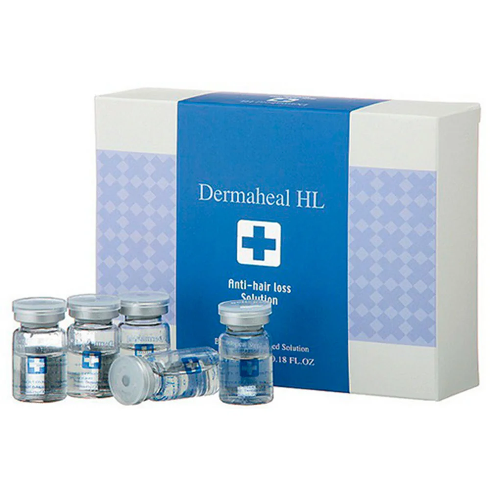 Dermaheal HL prevention of hair loss – 10 pcs/5ml S. Korea