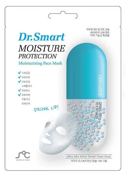 Dr. Smart Moisture Protection Aomi Mask Pack 1box/10pcs