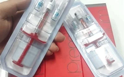 Chaeum Premium Cross-linked Hyaluronic Acid Filler 20 mg/mL – 1.1.mL*2 sy (2pcs) S.Korea
