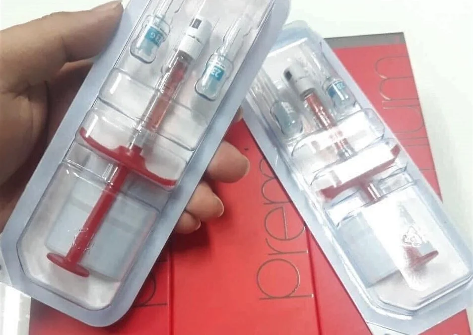Chaeum Premium Cross-linked Hyaluronic Acid Filler 20 mg/mL – 1.1.mL*2 sy (2pcs) S.Korea