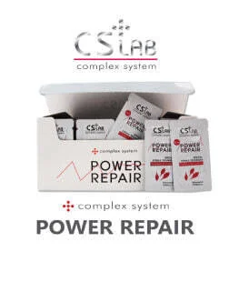 Power Repair Cream CS LAB Sterile cream – 1 box/100 Pcs KOREA Original Make Up Tattoo Eyebrow Lip Tattoo Ink