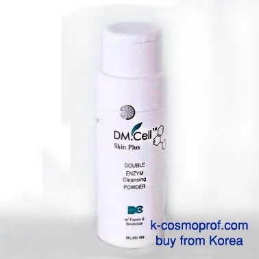 DM.Cell Double enzyme powder Cleansing  – Enzyme Peel  60g