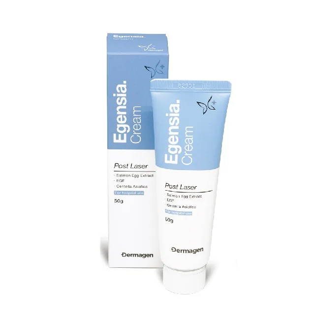 Dermagen Egensia Cream Post Laser & Post treatment cream  – 50g