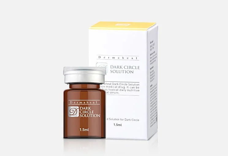 Dermaheal Dark circle mesotherapy for eyes – 5pcs/1,5ml S.Korea
