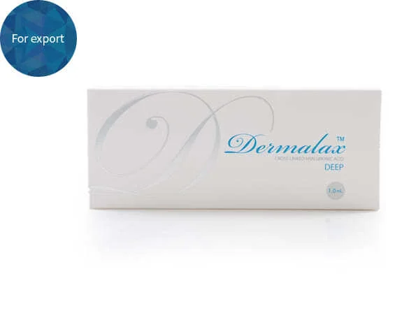 Filler Dermalax deep (1×1.1ml) Dermal Filler Korea