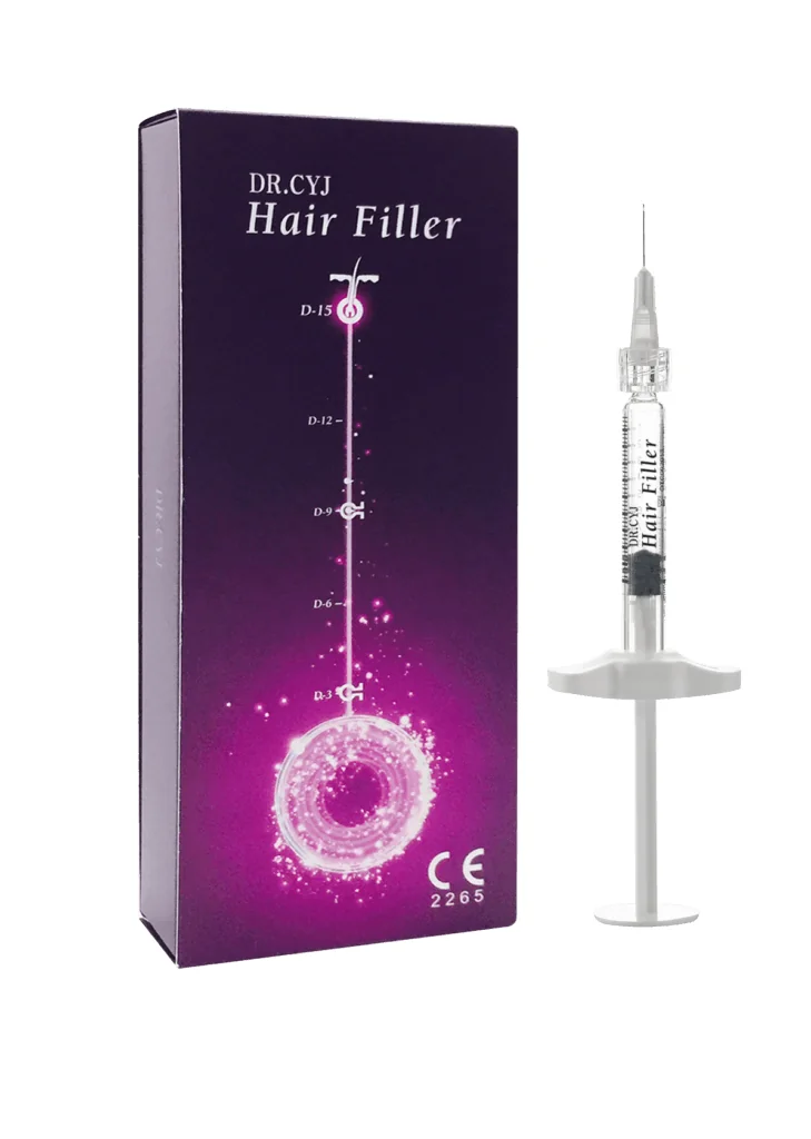 Dr CYJ Hair Filler Pelo Baum – 1 ml*1syr S. Korea