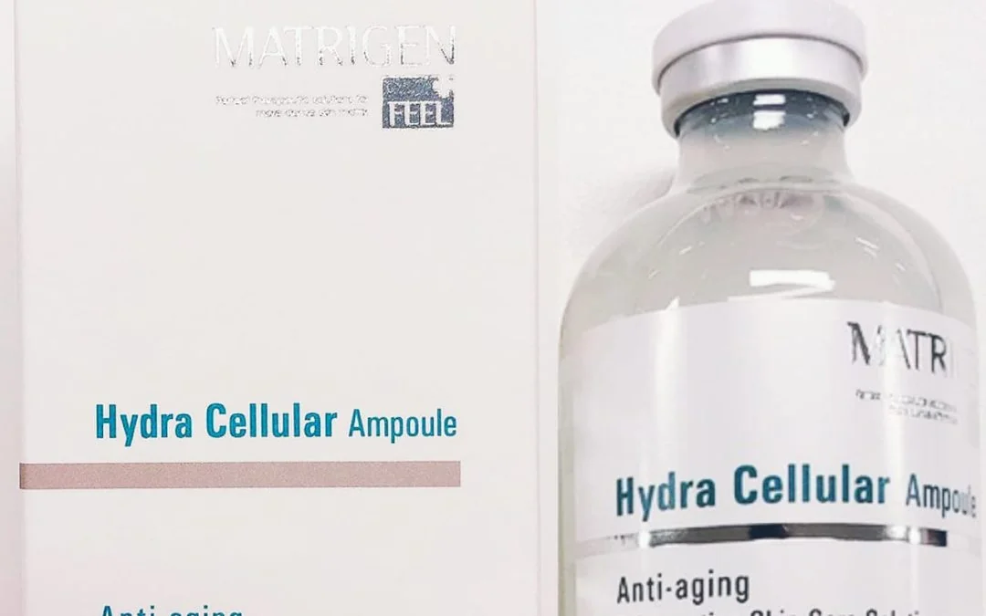 Matrigen Hydra Cellular Ampoule S.Korea 50ml /1 pack