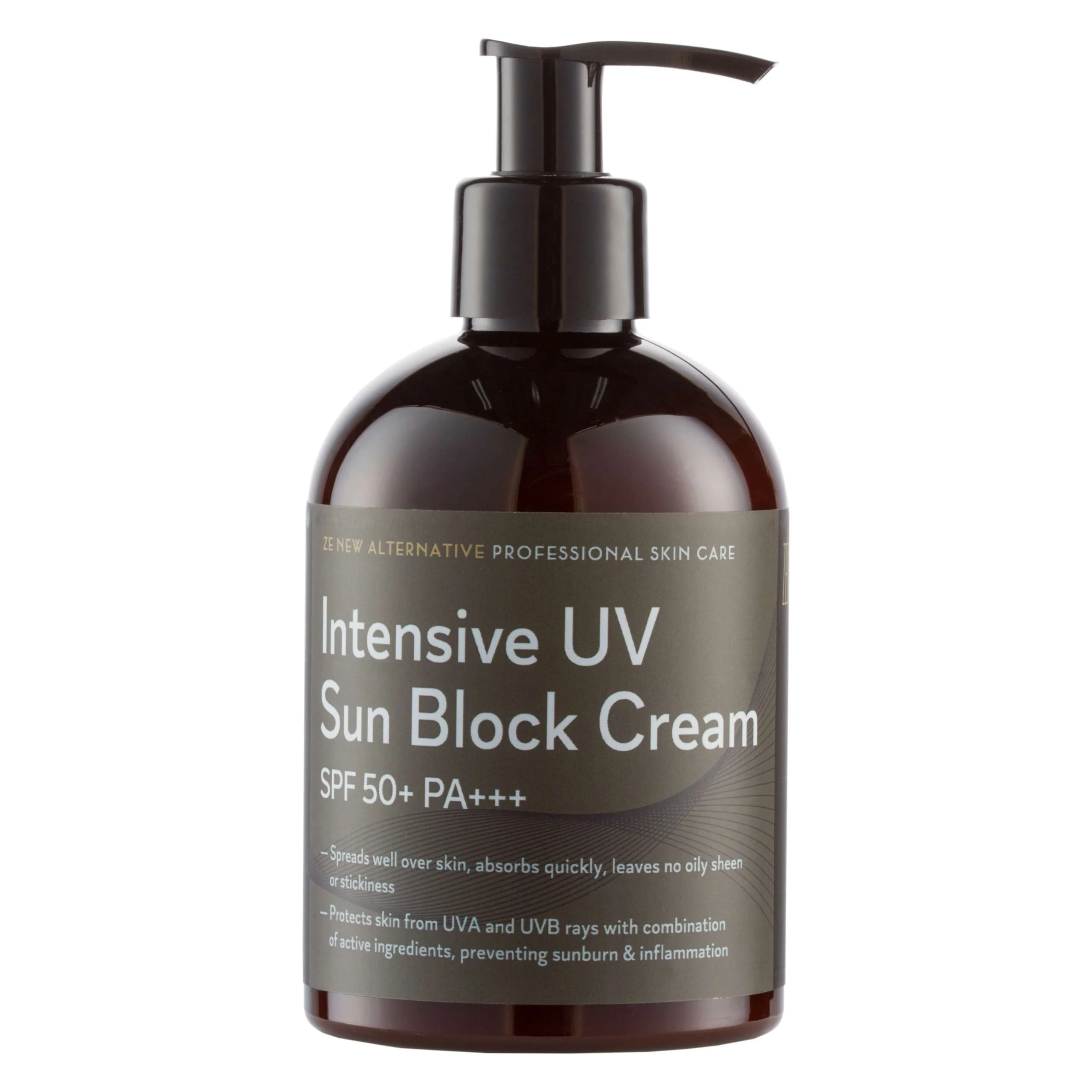 ZENA Intensive UV Sun Block Cream SPF 50+ PA +++