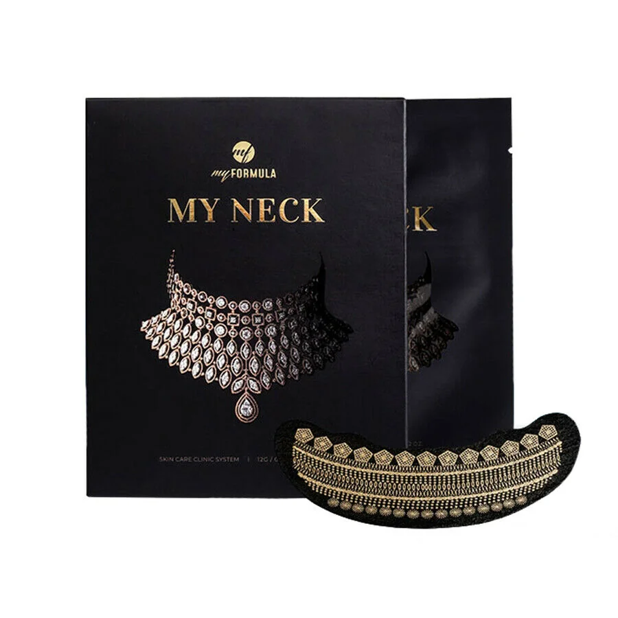 My Neck Mask Wrinkle Care Korea – 1 pack/5pcs *12g