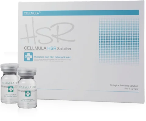 Skintronics Cellmula HSR Solution 1pack
