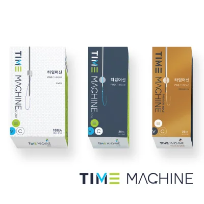 TIMEMACHINE PREMIUM THREAD MONO THREAD Korea