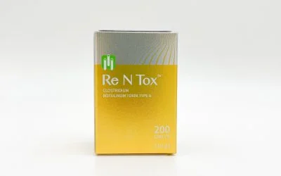 ReNTox 200 – Botulinum Toxin Type A 200 units Korea