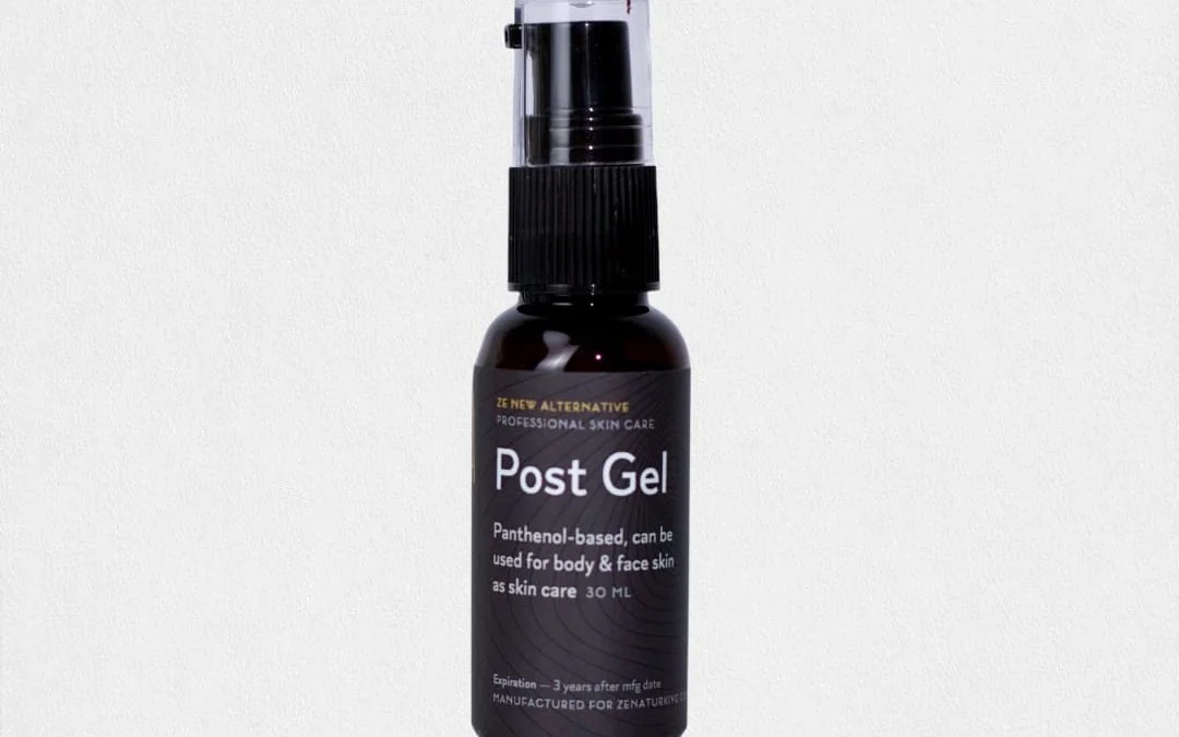 ZENA Post Treatment Gel 30 ml