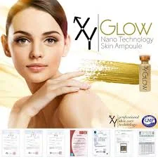 XY BB GLOW – XY BB Mesowhite NUDE Korea 5*5ml