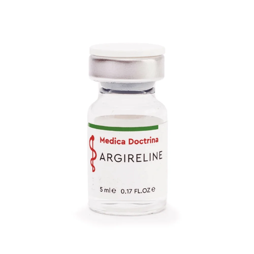 ARGIRELINE ampoule set, 5 ml x 5