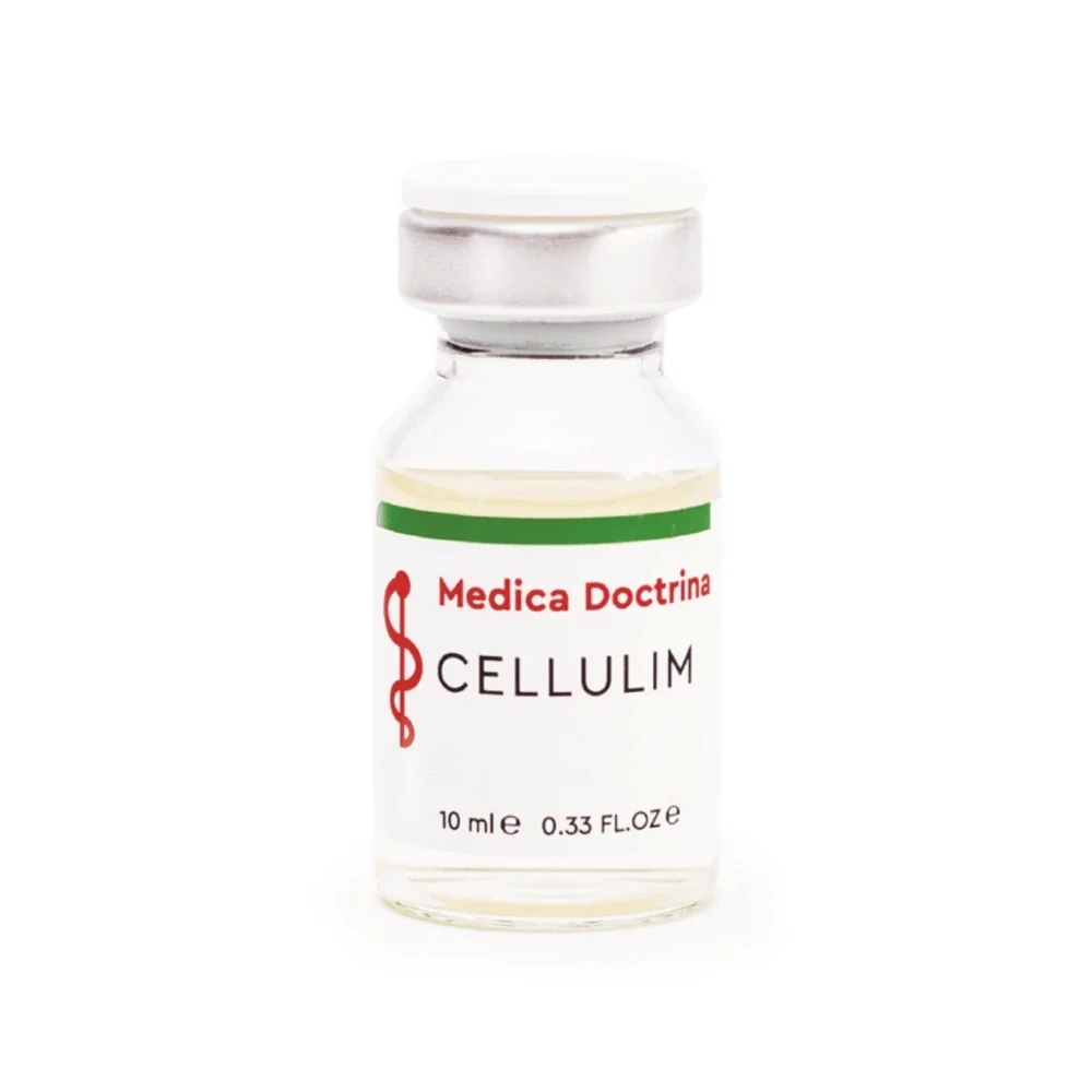 CELLULIM ampoule set, 10 ml x 5