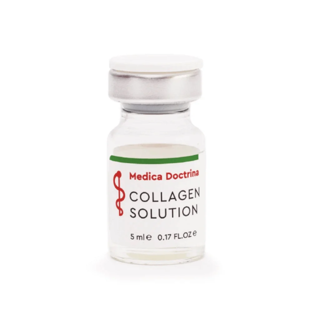 COLLAGEN SOLUTION ampoule set, 5 ml x 5