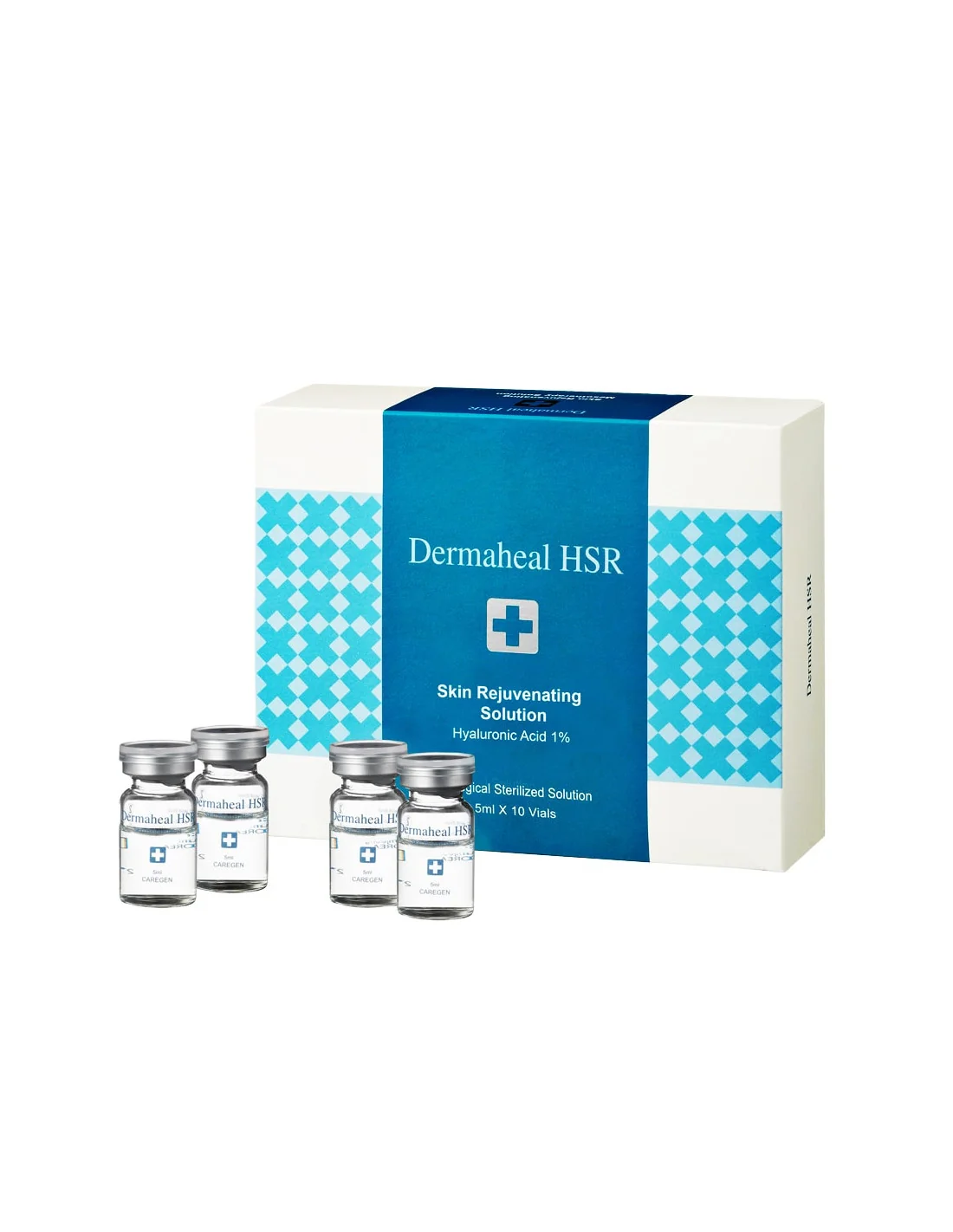 Dermaheal HSR rejuvenating mesotherapy – 10pcs/5ml S.Korea