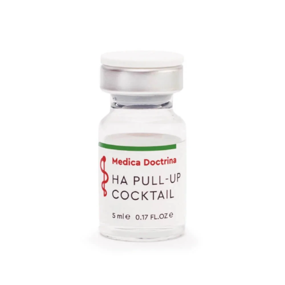 HA PULL-UP COCKTAIL ampoule set, 5 ml x 5