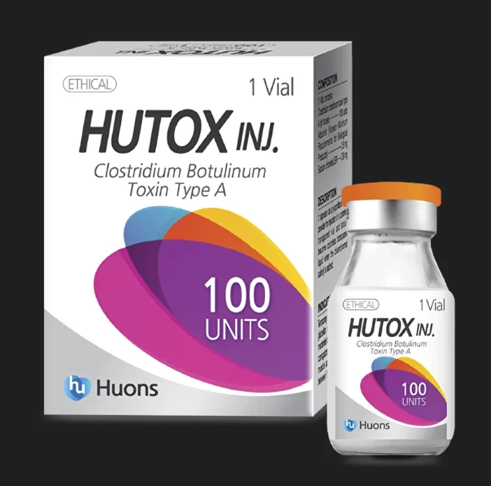 Hutox 100 iu – Botulinum Toxin Type A, Huons Global S. Korea