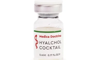 HYALCHOL COCKTAIL ampoule set, 5 ml x 5