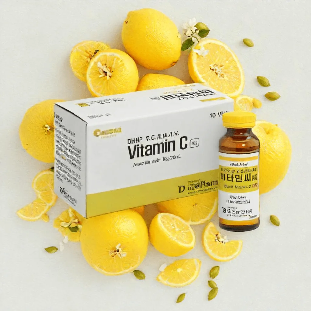 Vitamin C DHNP 10,000 mg – 20ml Korea
