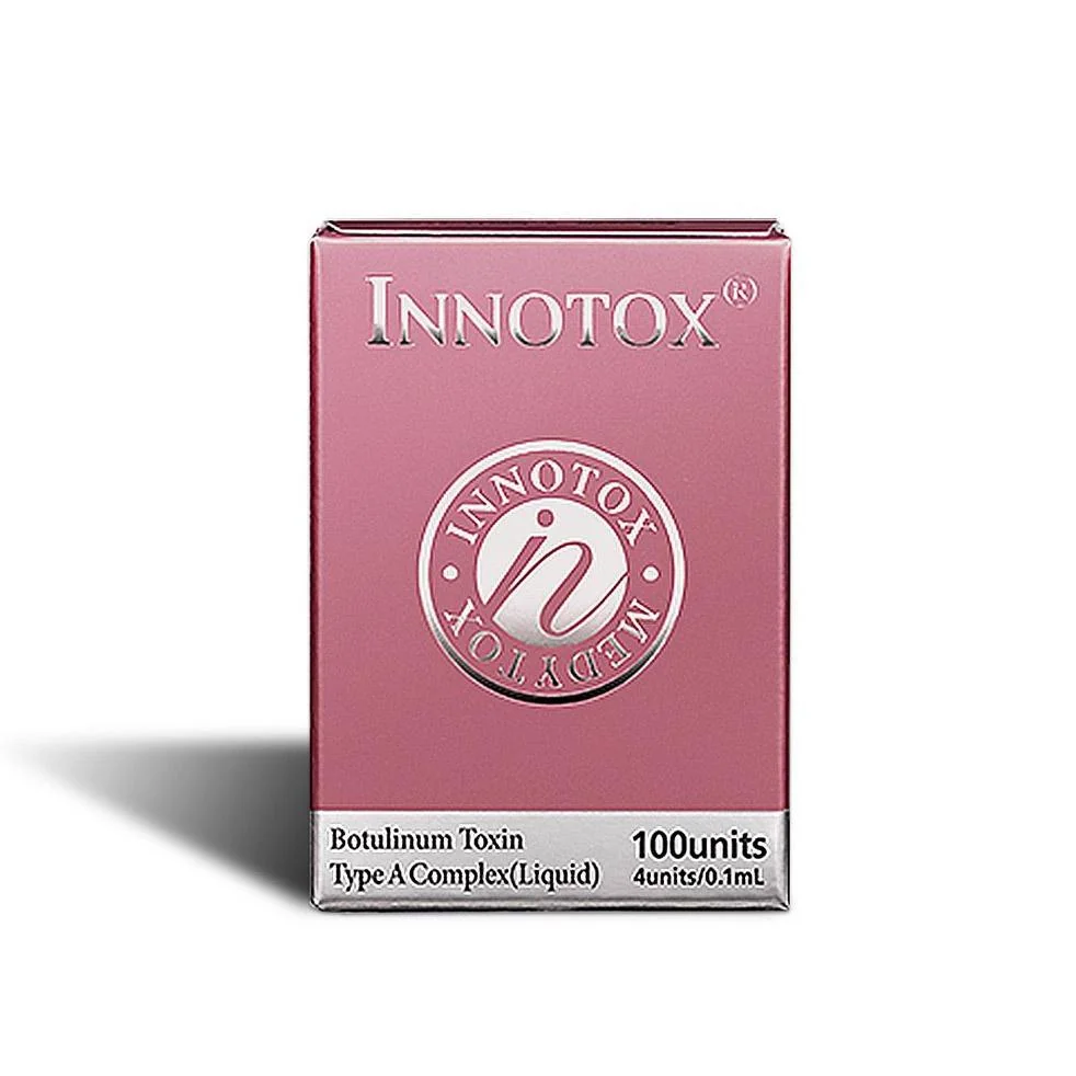 INNOTOX 100 units new liquid phase (botulinumtoxin)type A Medytox Inc. S.Korean