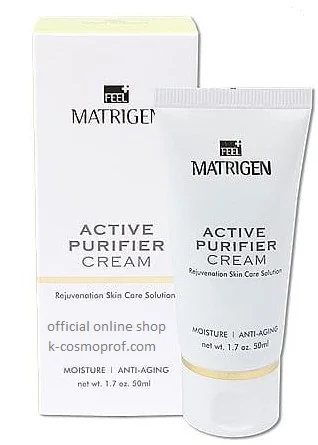 Matrigen Active Purifier Cream 50ml