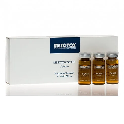 Matrigen Mesotox Scalp Solution 5 * 10ml Korea