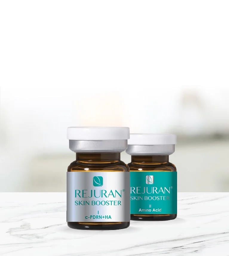 Rejuran Skin Booster mesotherapy solutions – 3+3 vials Korea