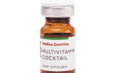 MULTIVITAMIN COCKTAIL ampoule set, 5 ml x 5