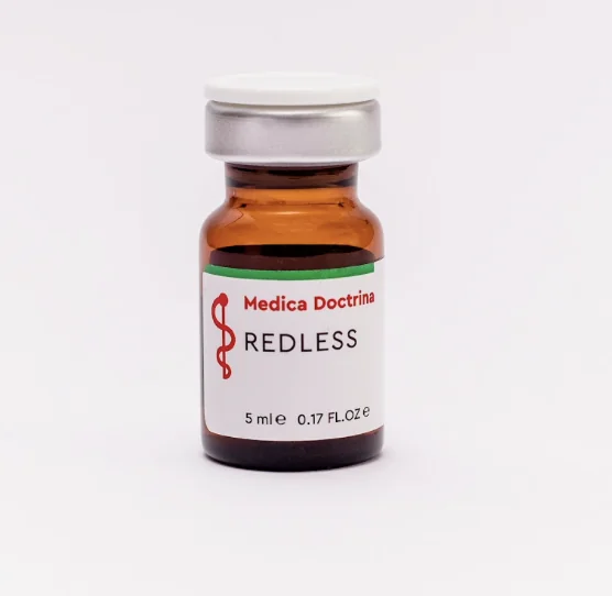 REDLESS ampoule set, 5 ml x 5