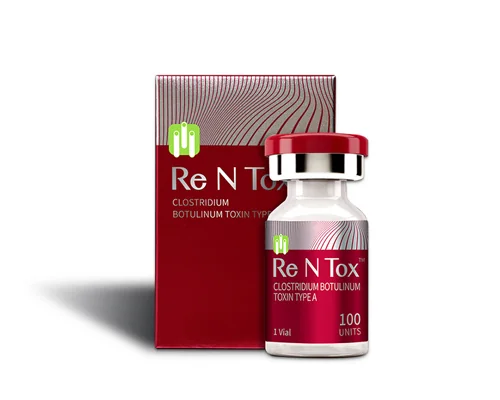ReNTox 100 – Botulinum Toxin Type A 100 units Korea
