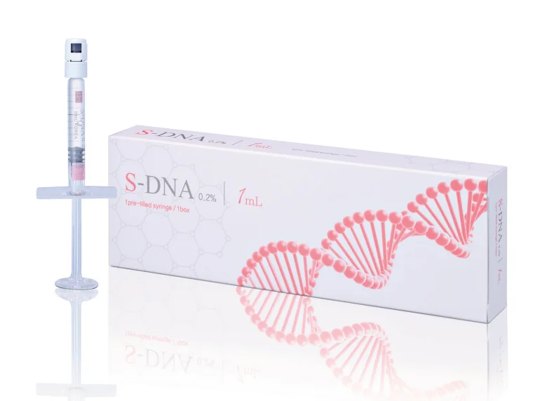 S-DNA injectable healing DNA 0,2% – 1ml S. Korea