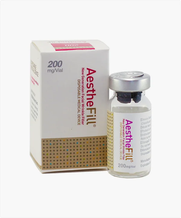AestheFill Poly-Lactic Acid Dermal Filler (PLA) – 200 mg/Vial S.Korea