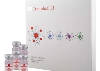 Dermaheal LL lipolytic solution 10 pcs/5ml S. Korea