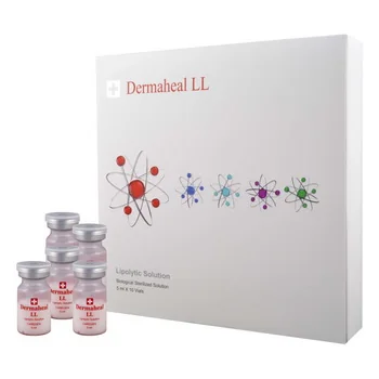 Dermaheal LL lipolytic solution 10 pcs/5ml S. Korea