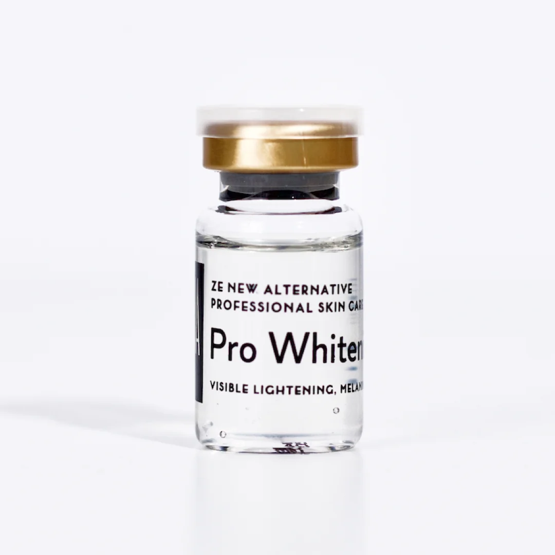 ZENA Pro Whitening+ ampoule Set, 8 ml x 10pcs
